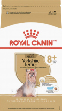 Comida para Perro Yorkshire Terrier 8+ 